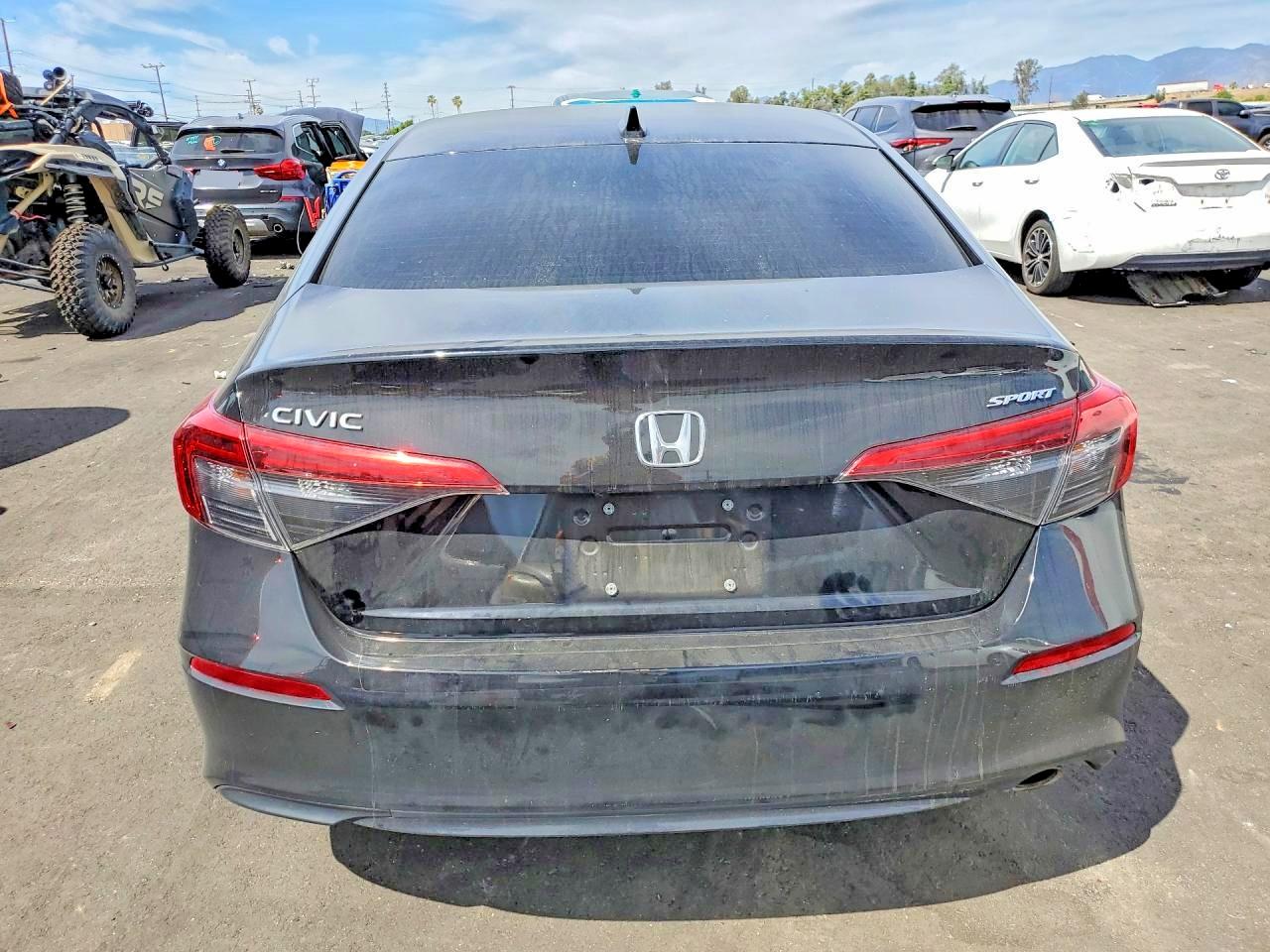 2023 HONDA CIVIC