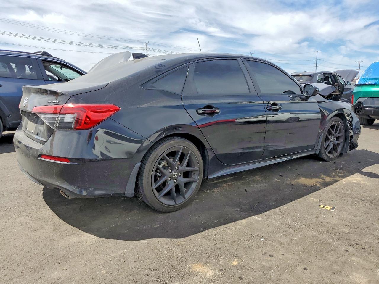 2023 HONDA CIVIC