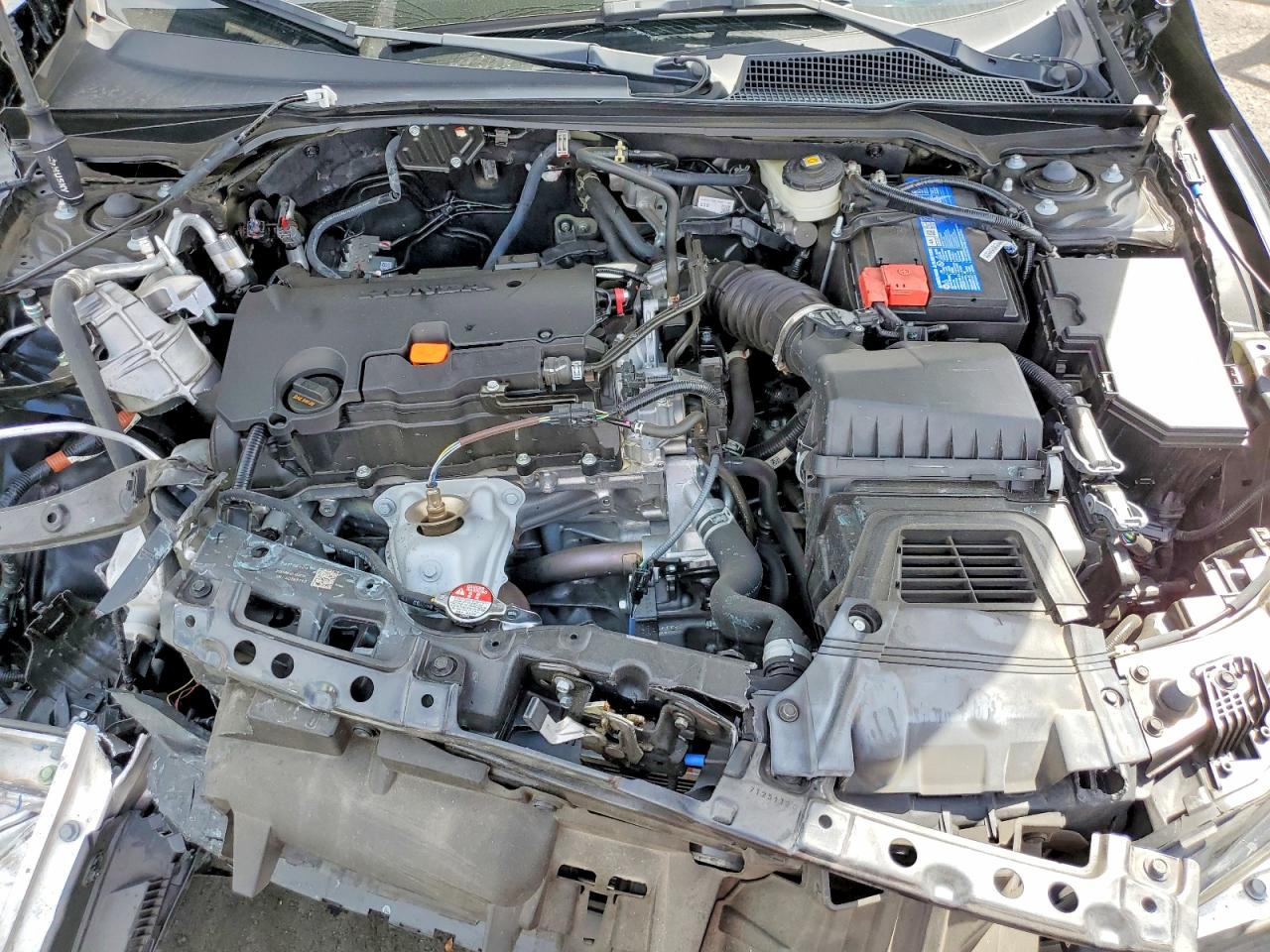 2023 HONDA CIVIC