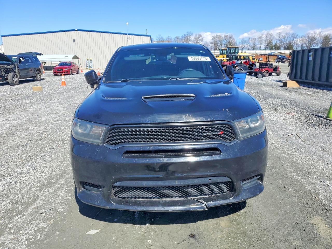 2020 DODGE DURANGO