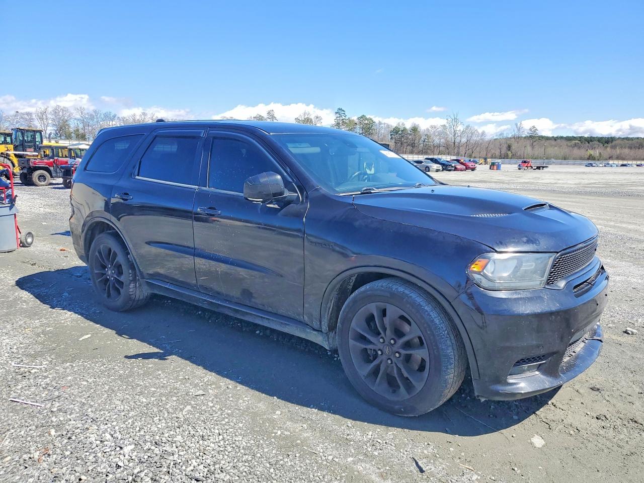 2020 DODGE DURANGO