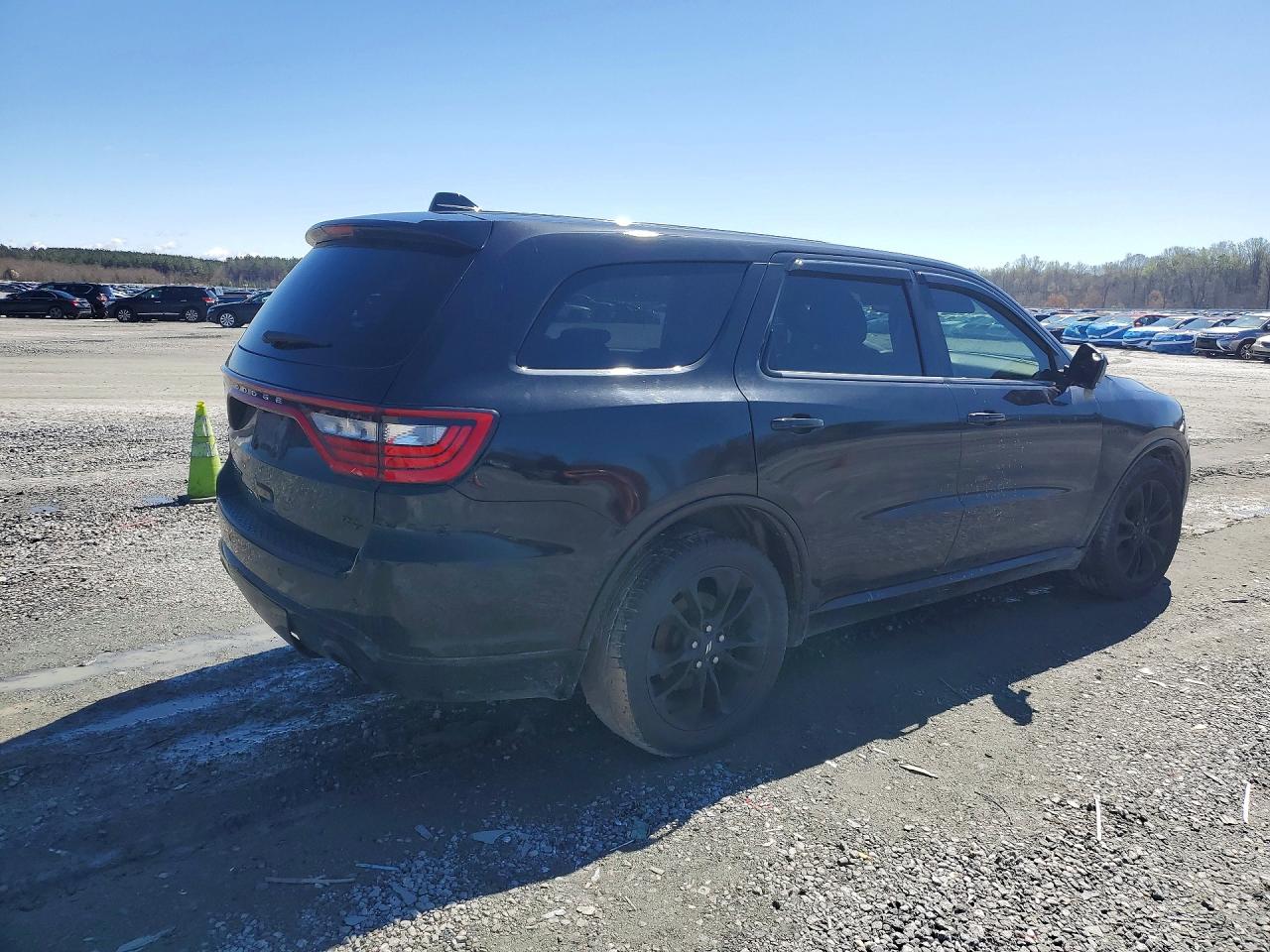 2020 DODGE DURANGO