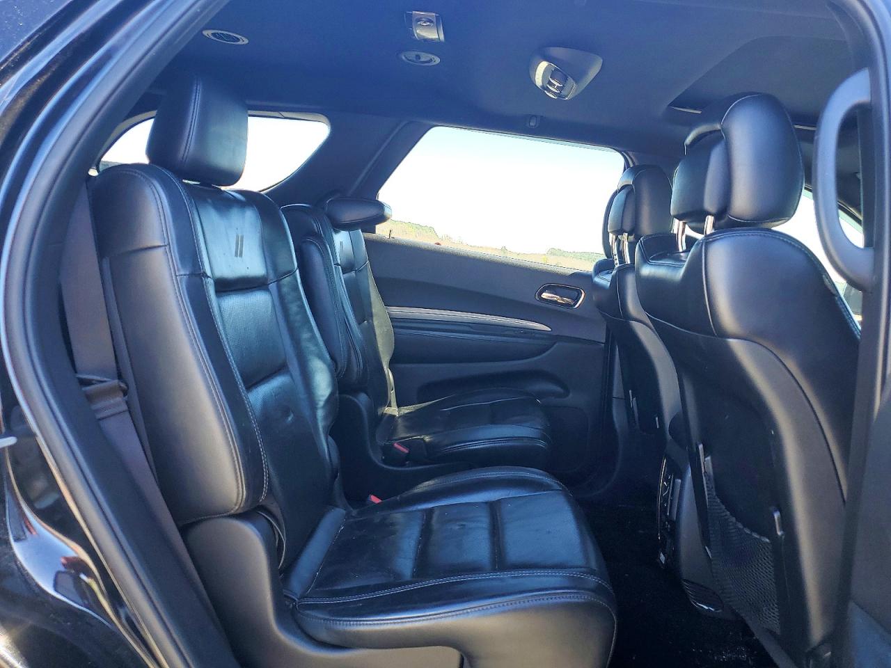 2020 DODGE DURANGO