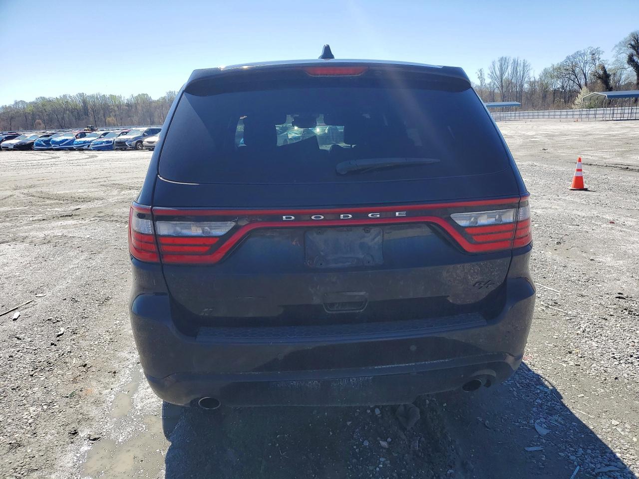 2020 DODGE DURANGO