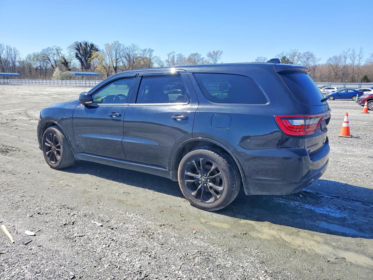 2020 DODGE DURANGO