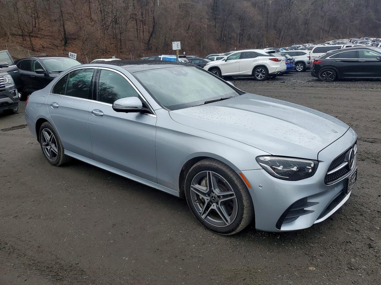 2021 MERCEDES-BENZ E-CLASS