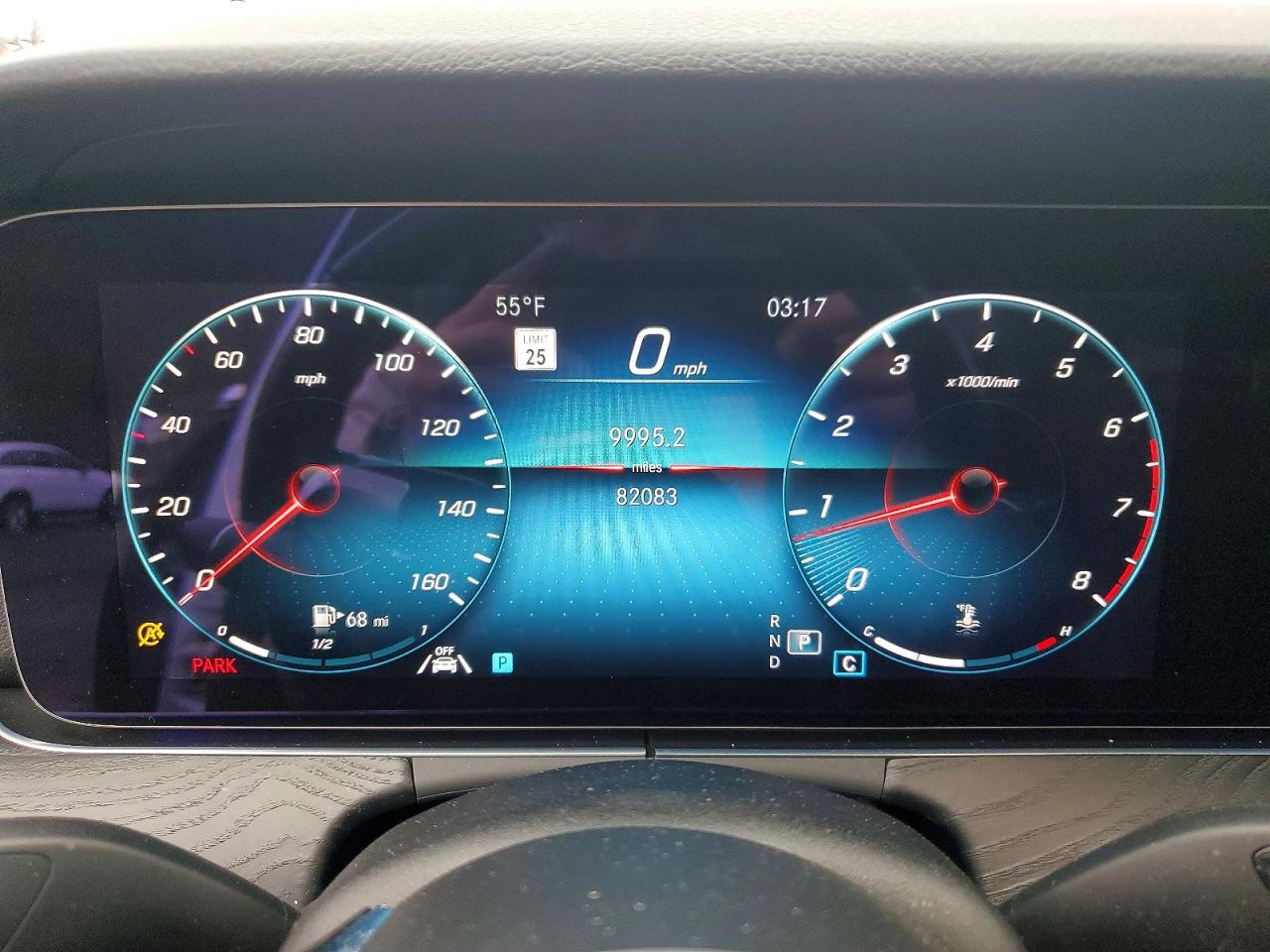 2021 MERCEDES-BENZ E-CLASS