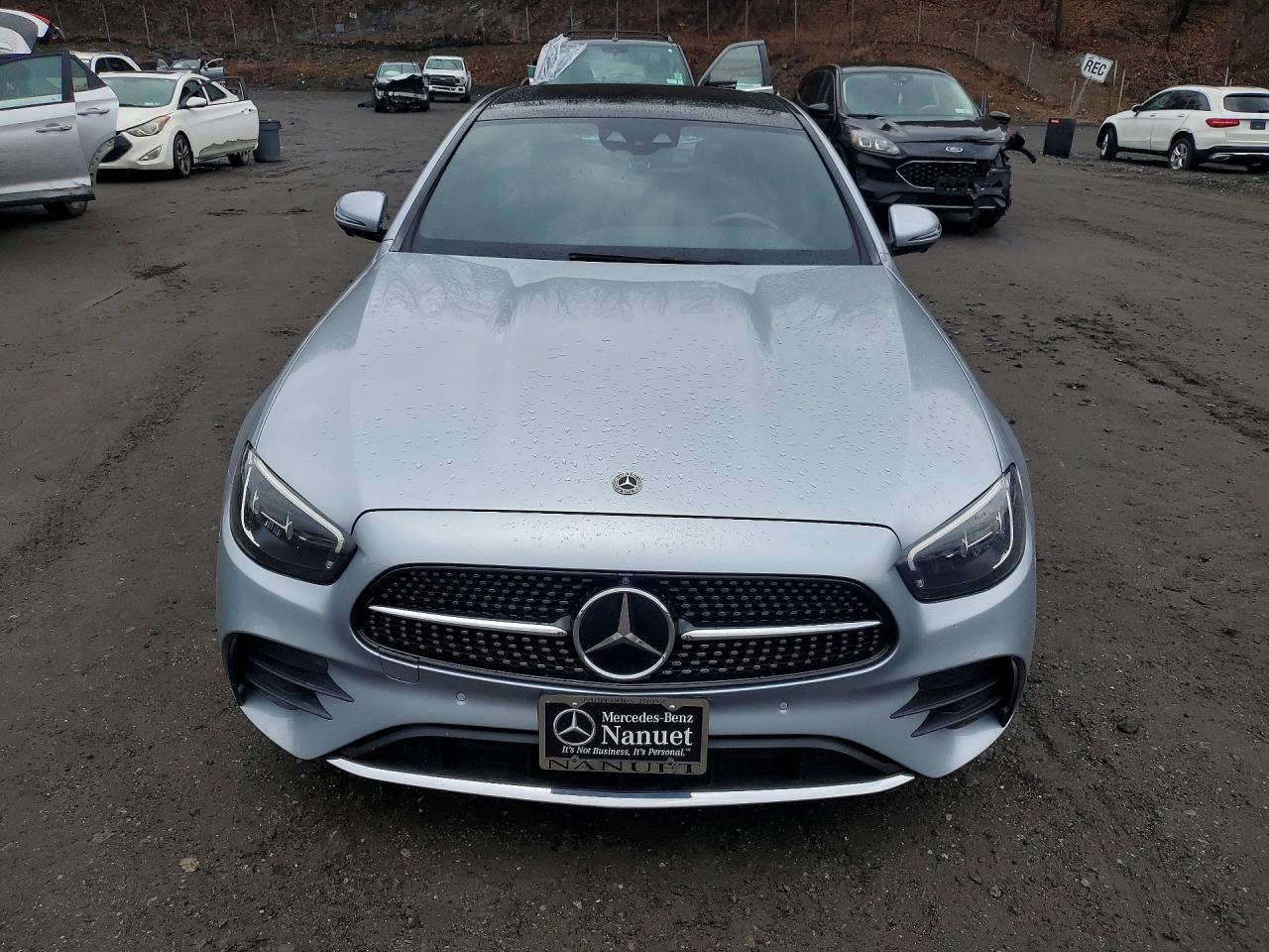 2021 MERCEDES-BENZ E-CLASS