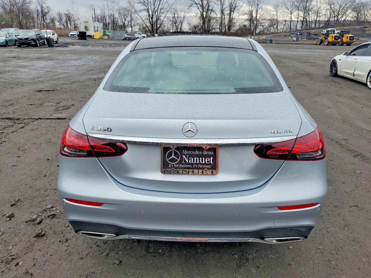 2021 MERCEDES-BENZ E-CLASS