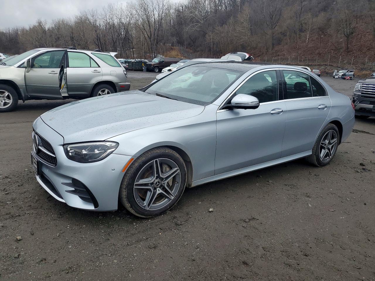 2021 MERCEDES-BENZ E-CLASS