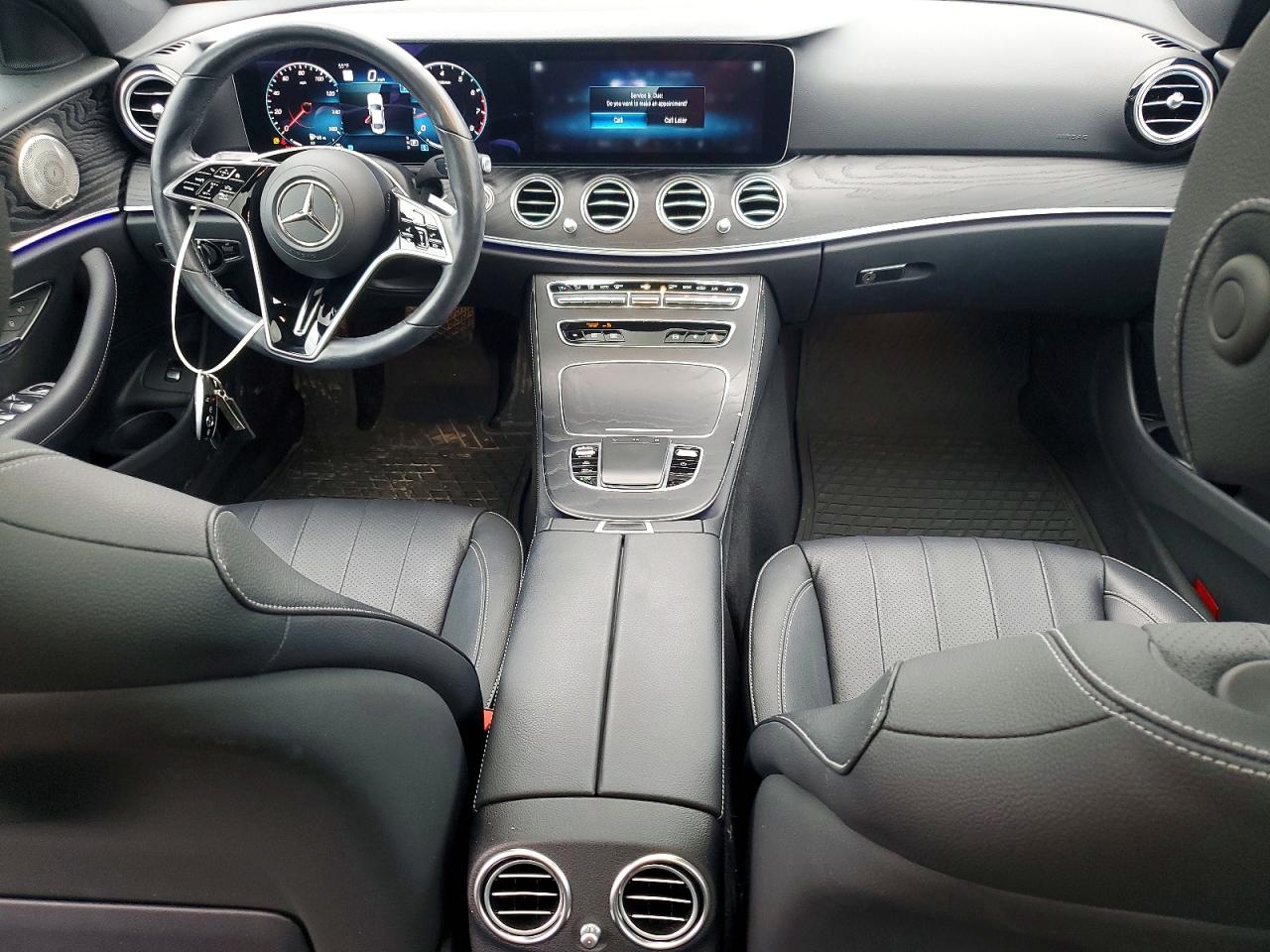 2021 MERCEDES-BENZ E-CLASS