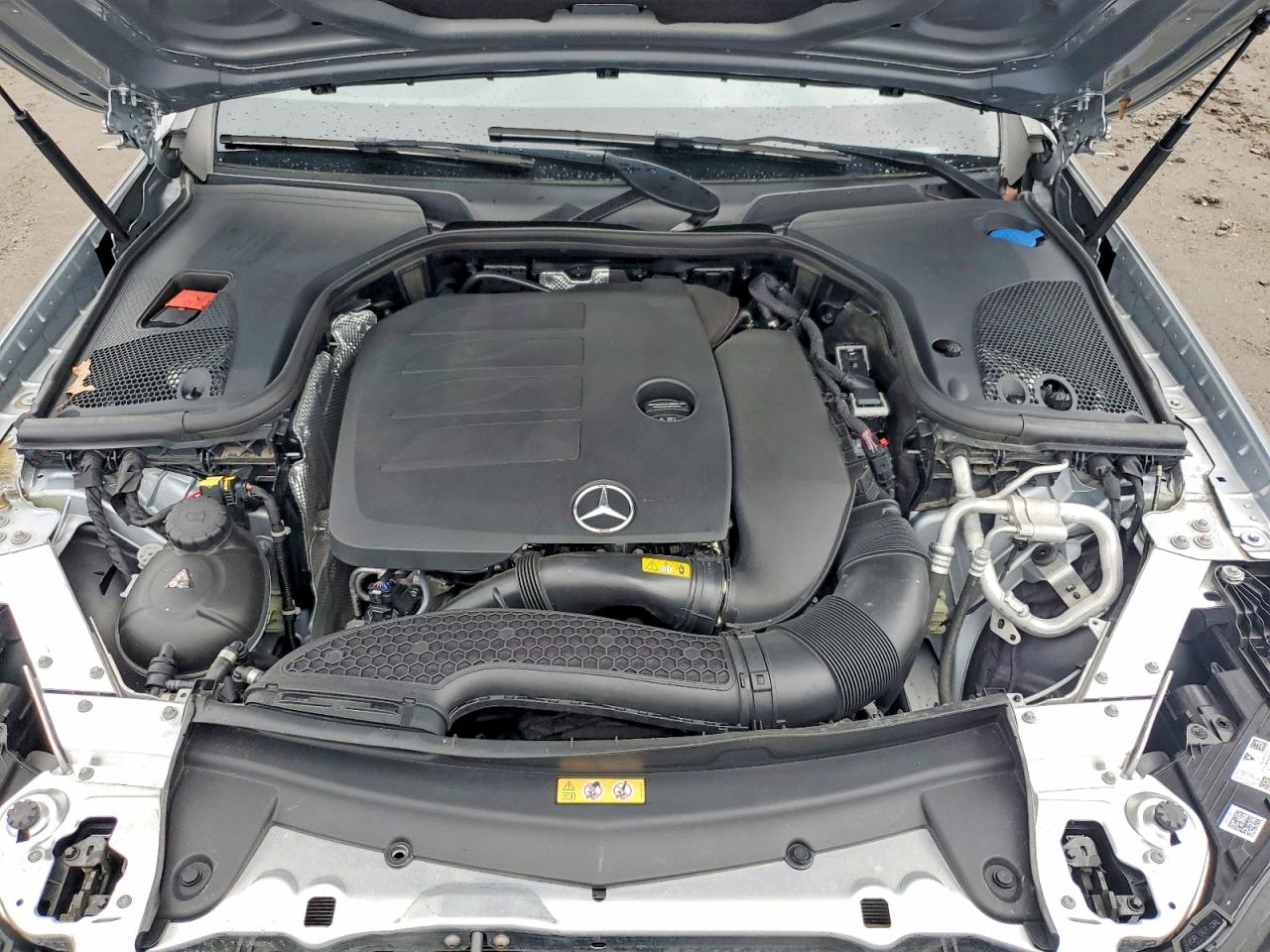 2021 MERCEDES-BENZ E-CLASS