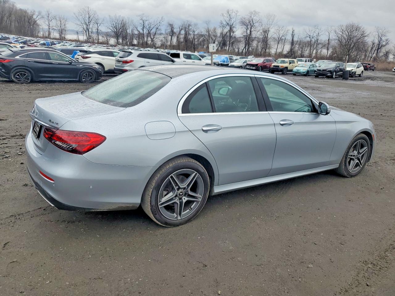 2021 MERCEDES-BENZ E-CLASS