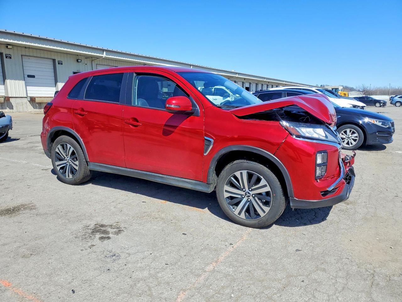 2026 MITSUBISHI OUTLANDER