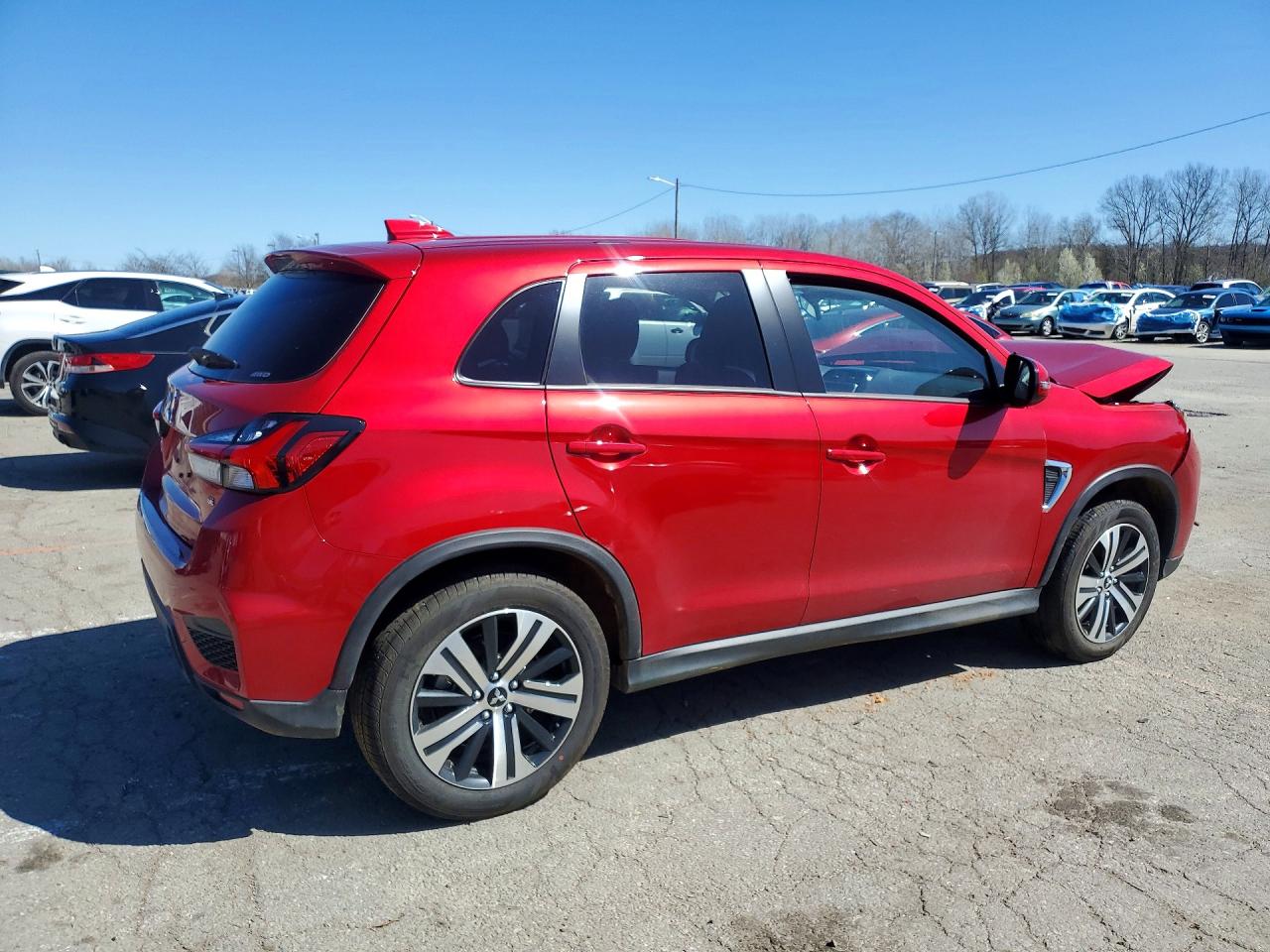 2026 MITSUBISHI OUTLANDER