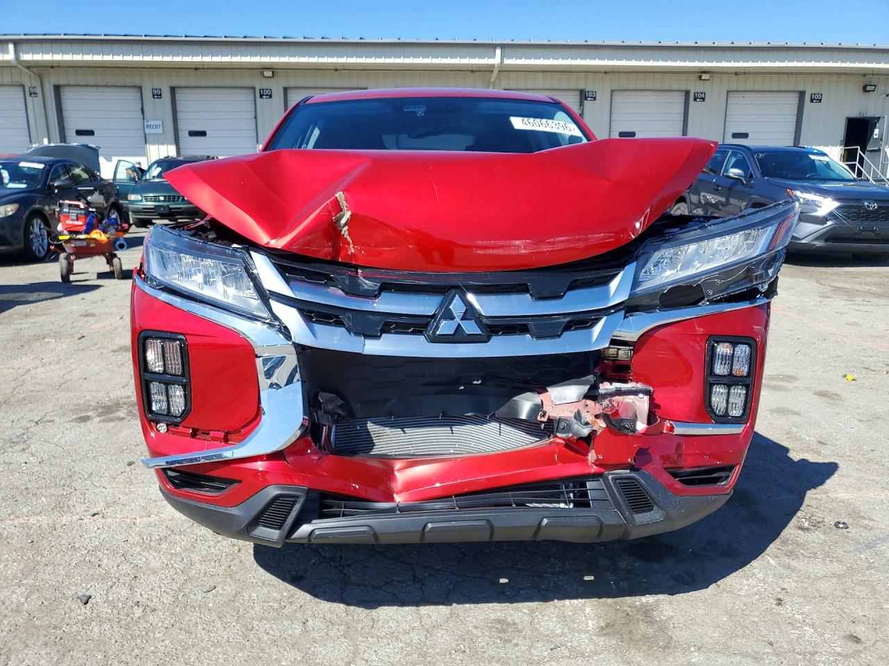 2026 MITSUBISHI OUTLANDER
