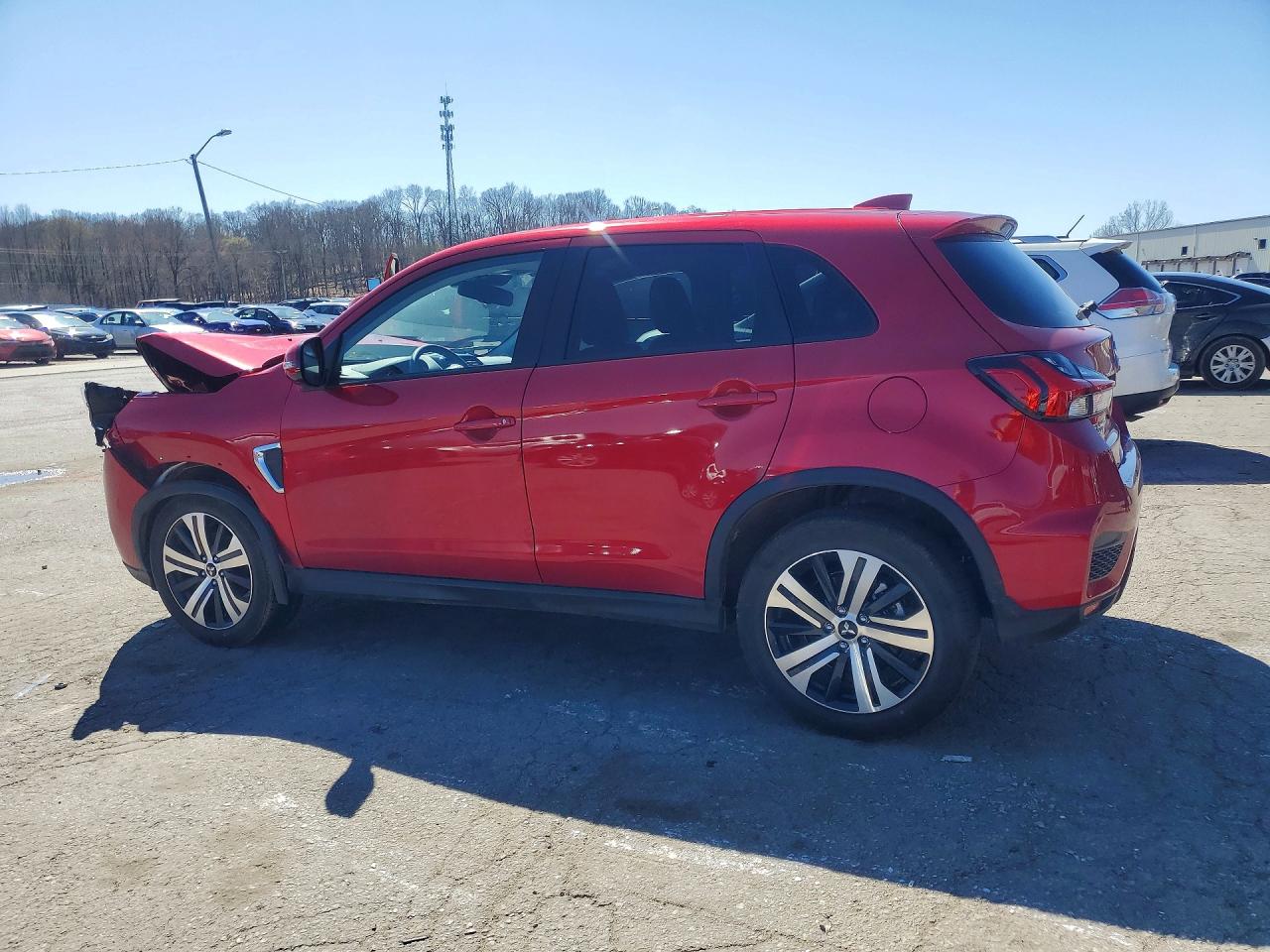 2026 MITSUBISHI OUTLANDER