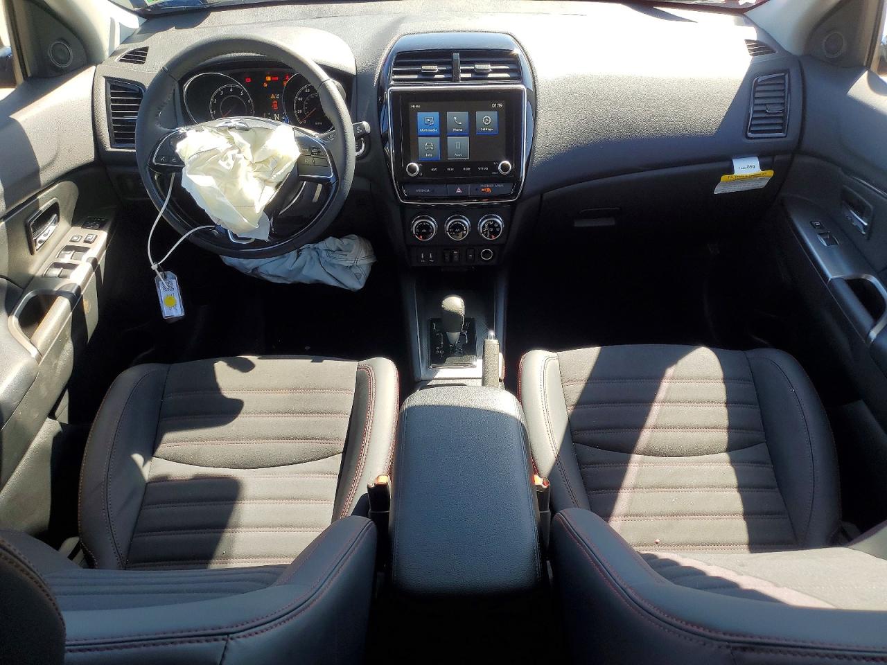 2026 MITSUBISHI OUTLANDER