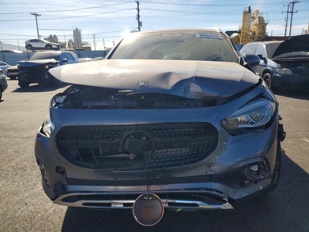 2021 MERCEDES-BENZ GLA-CLASS