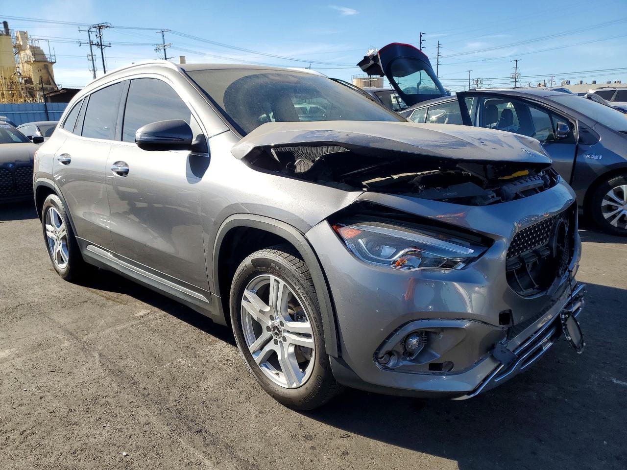 2021 MERCEDES-BENZ GLA-CLASS