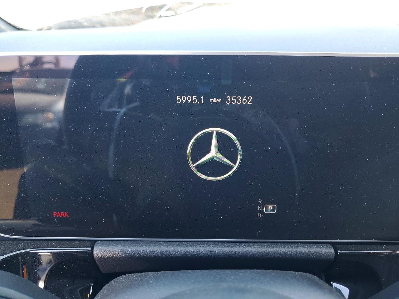 2021 MERCEDES-BENZ GLA-CLASS