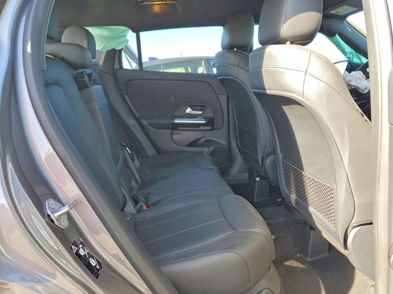 2021 MERCEDES-BENZ GLA-CLASS