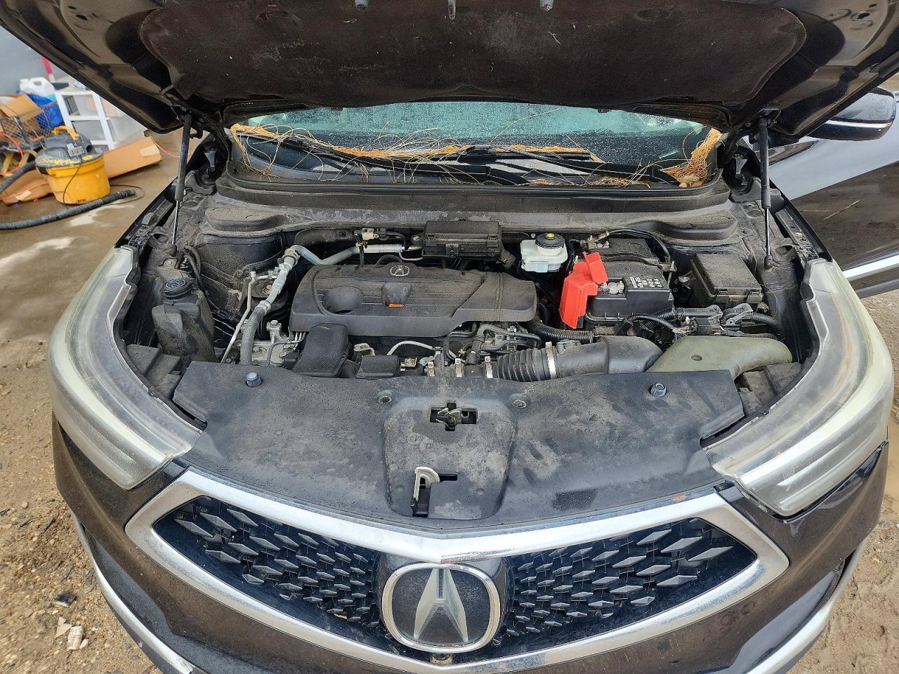 2019 ACURA RDX