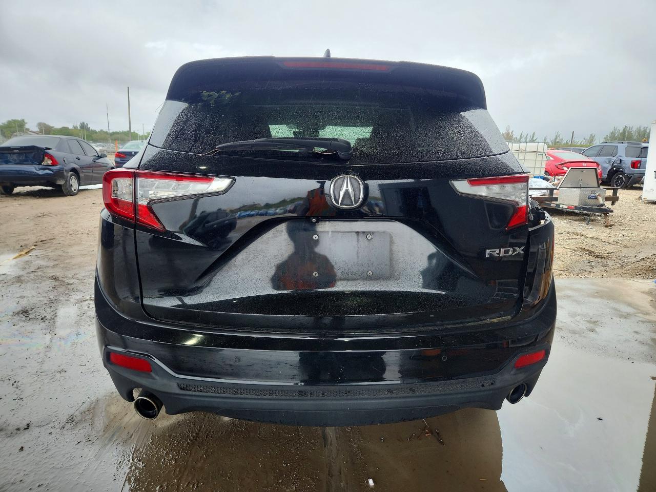 2019 ACURA RDX