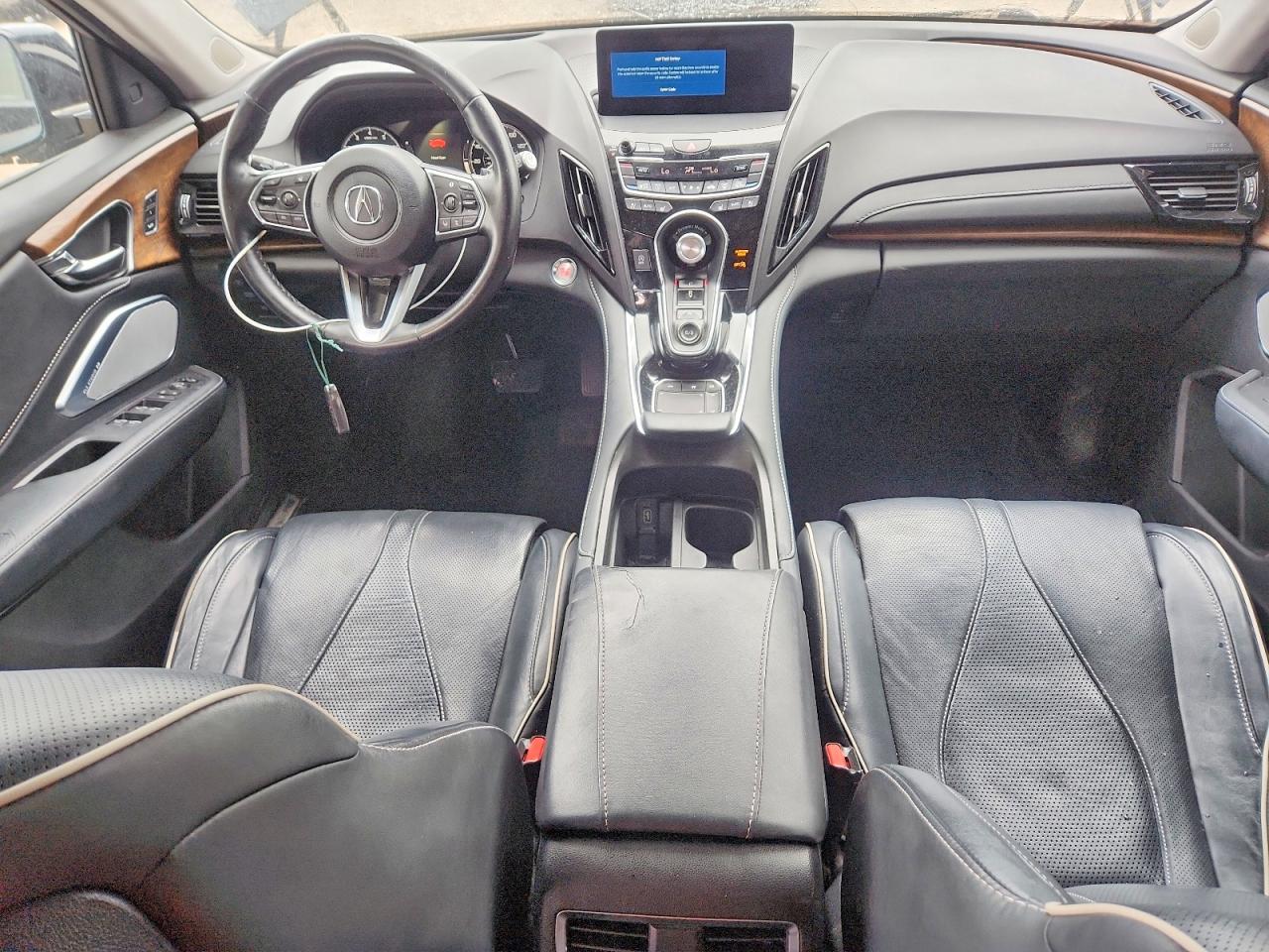 2019 ACURA RDX