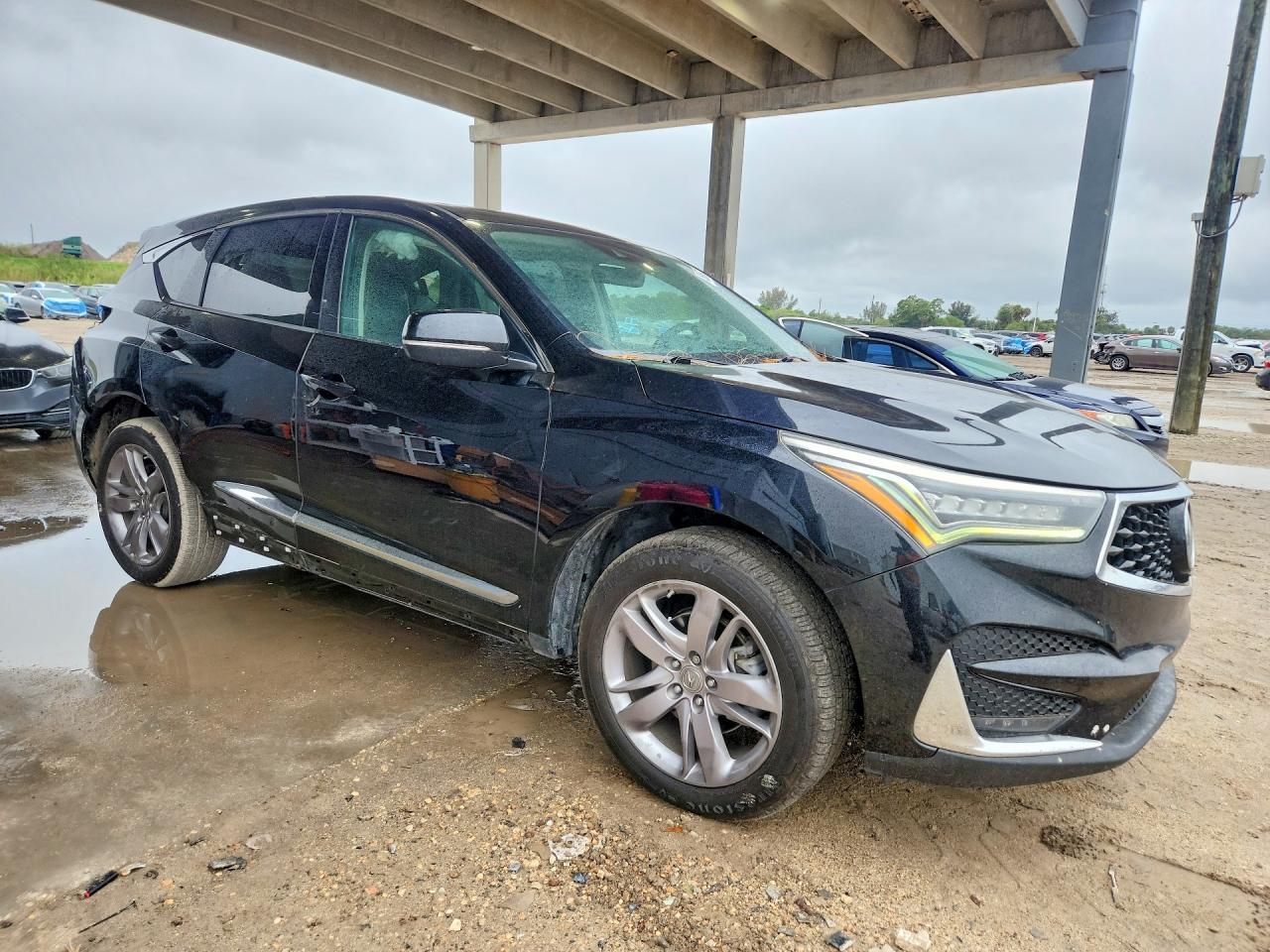 2019 ACURA RDX