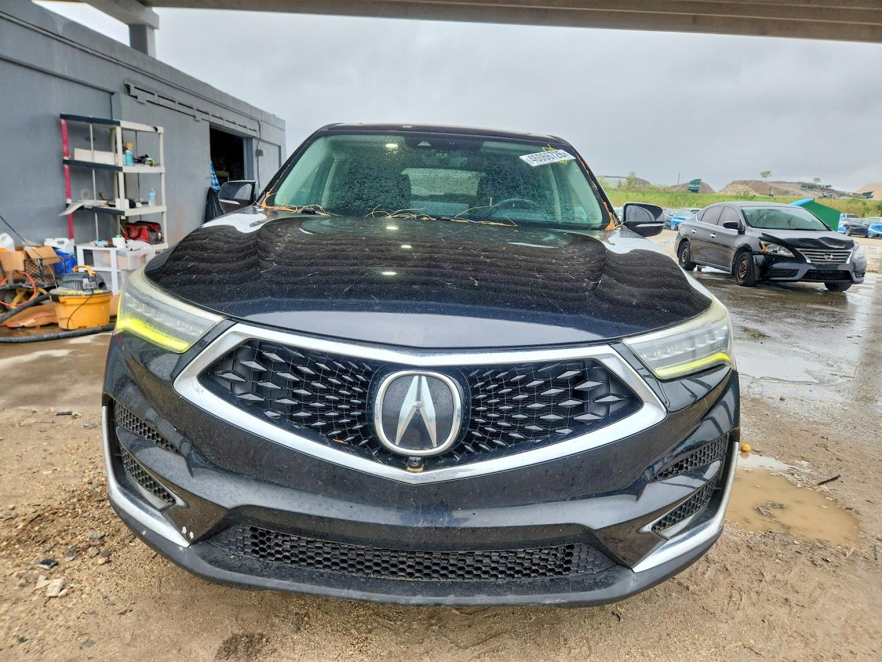 2019 ACURA RDX