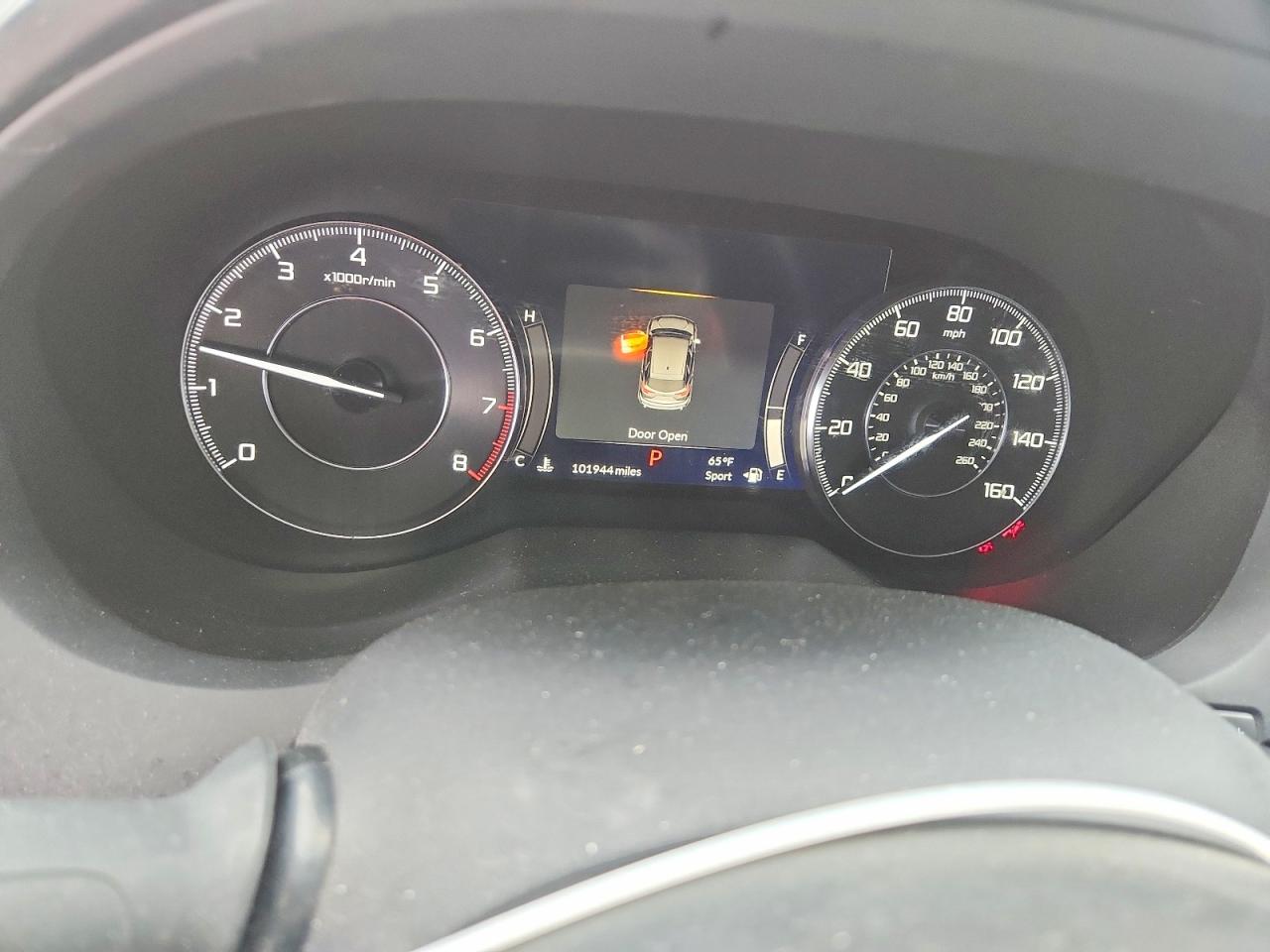 2019 ACURA RDX