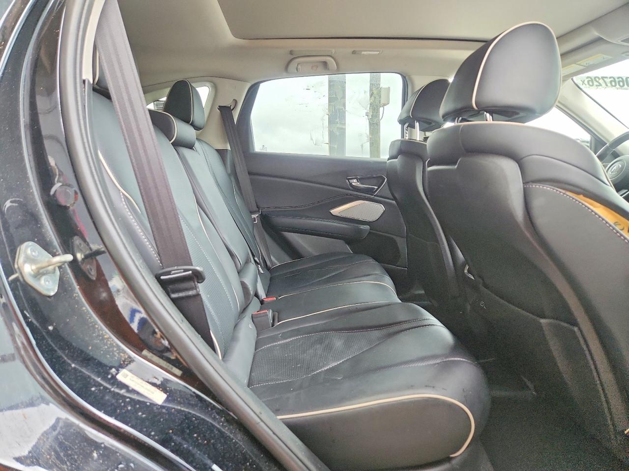 2019 ACURA RDX