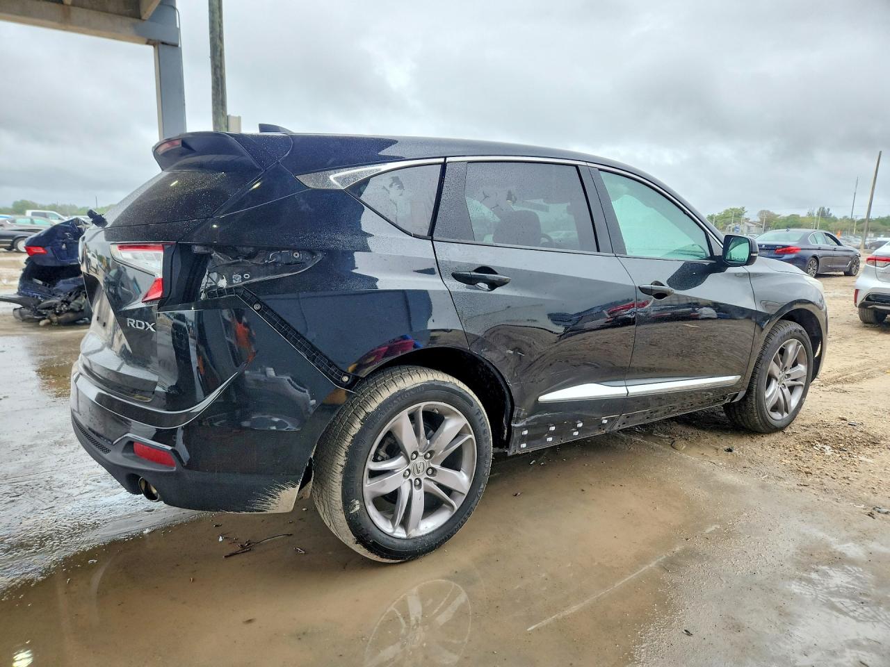 2019 ACURA RDX