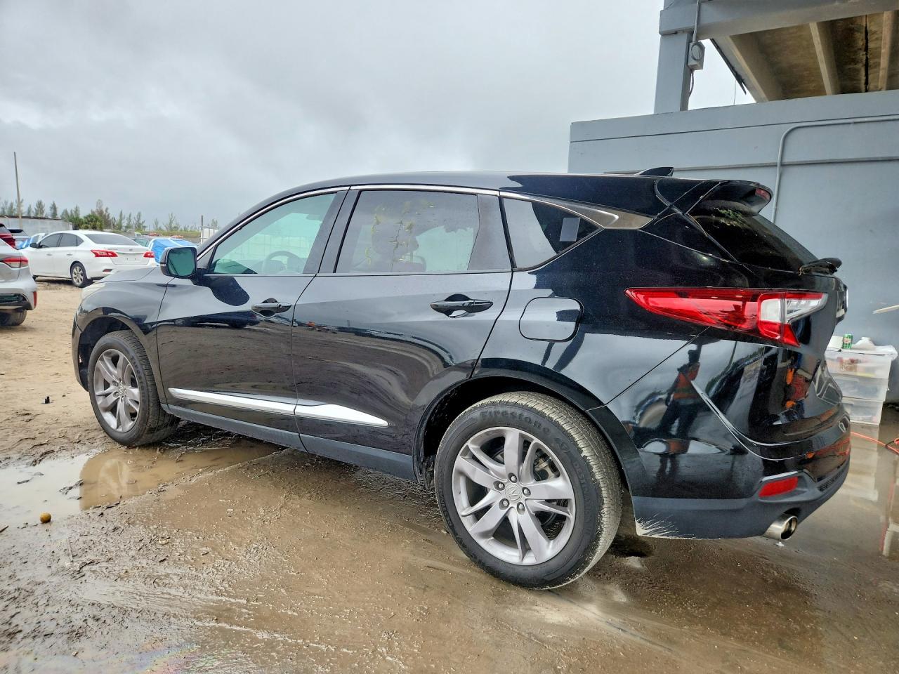 2019 ACURA RDX