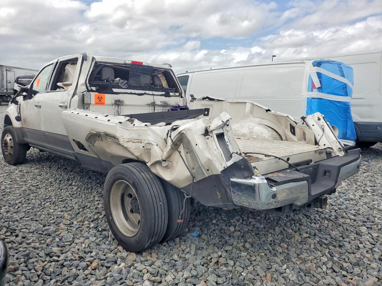 2017 FORD F450