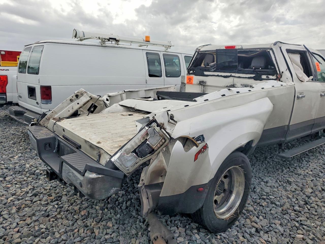 2017 FORD F450