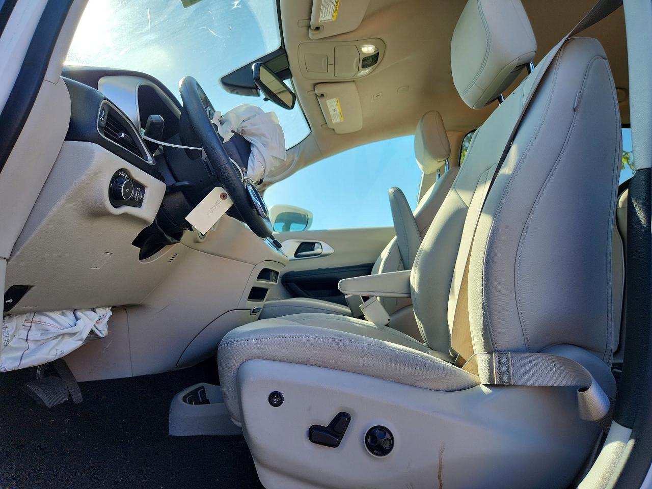 2018 CHRYSLER PACIFICA