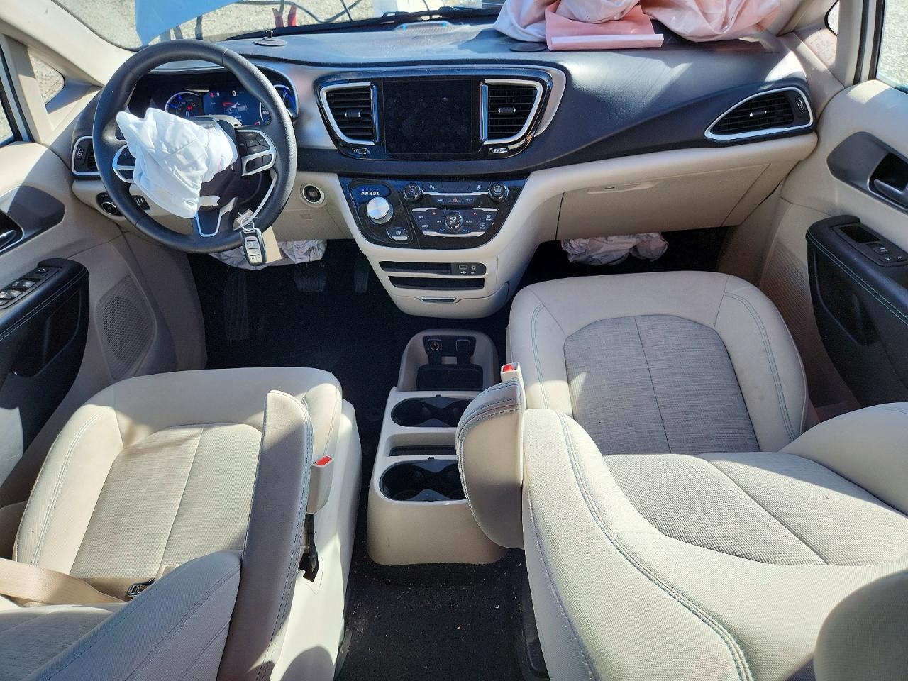 2018 CHRYSLER PACIFICA