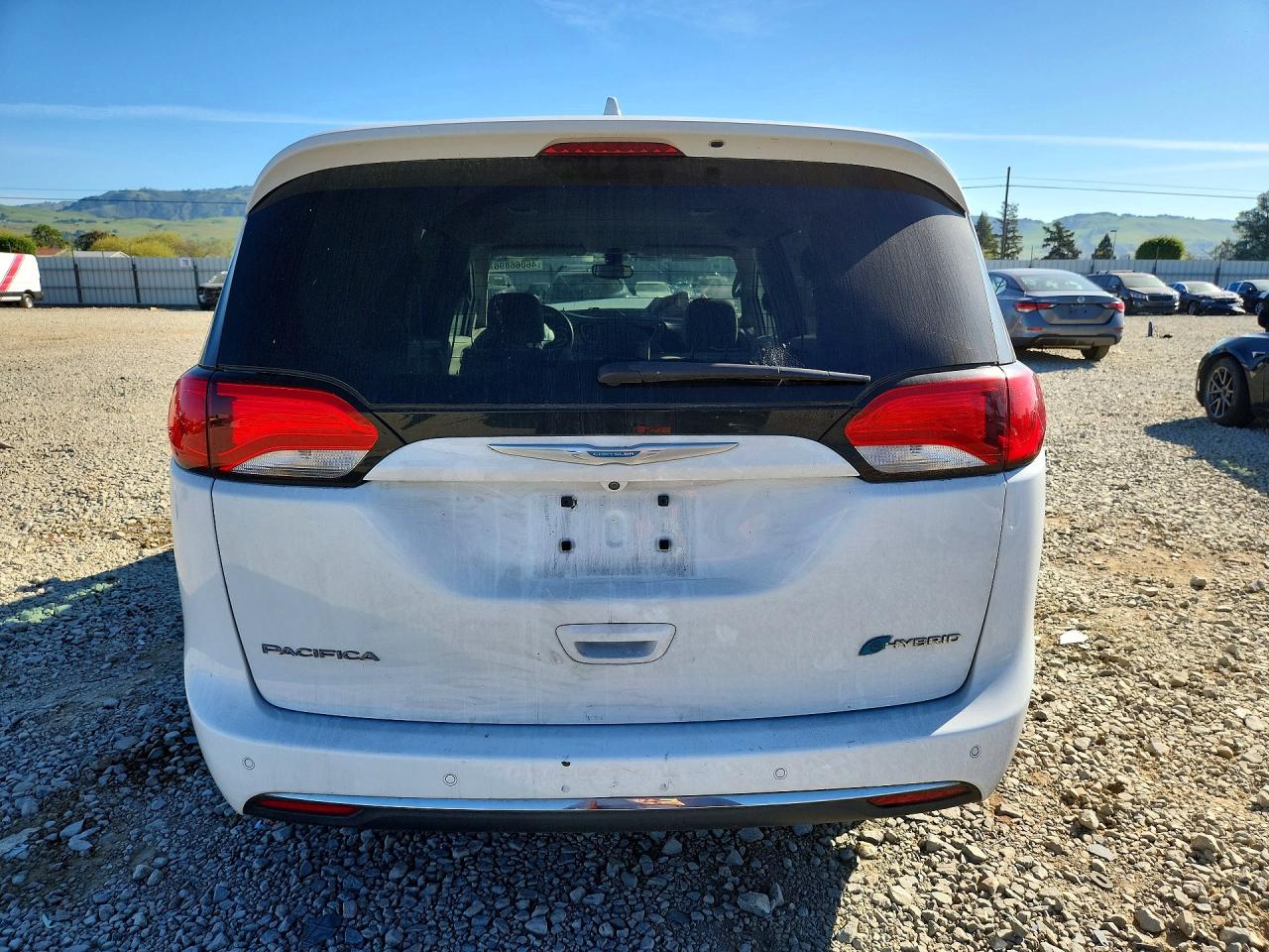2018 CHRYSLER PACIFICA