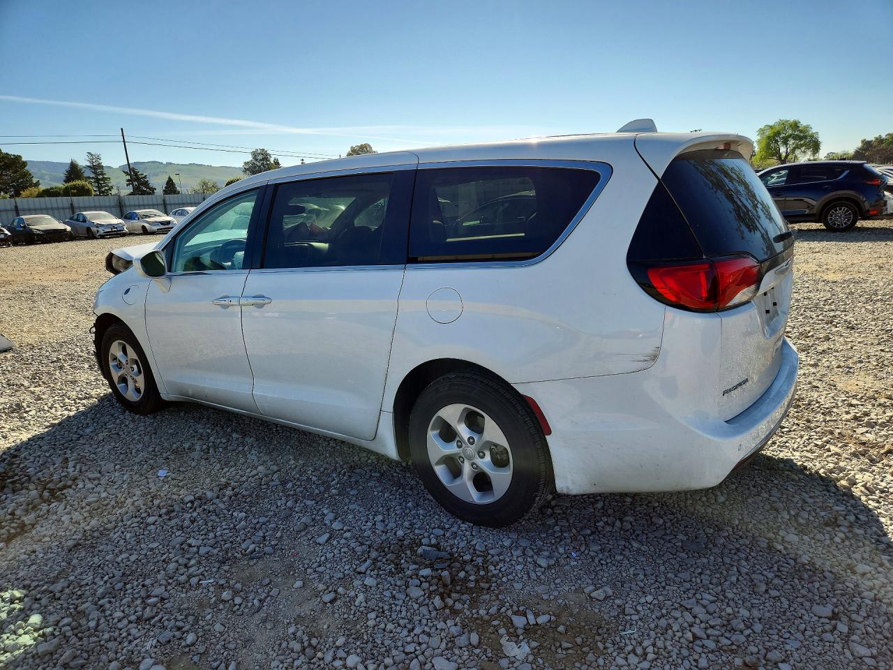 2018 CHRYSLER PACIFICA