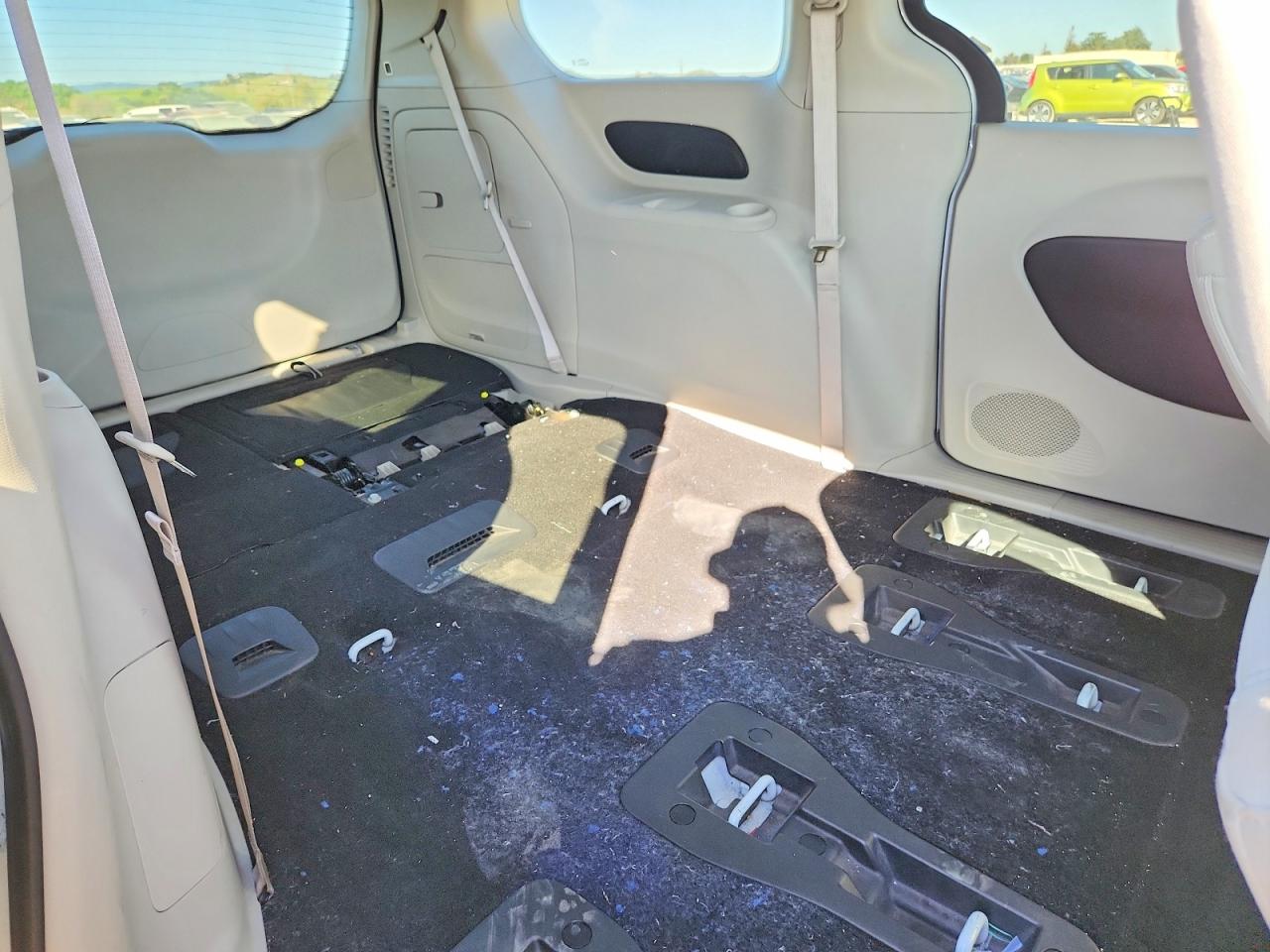 2018 CHRYSLER PACIFICA