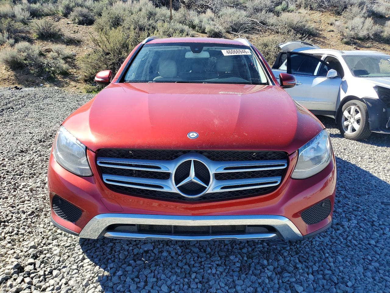 2016 MERCEDES-BENZ GLC-CLASS