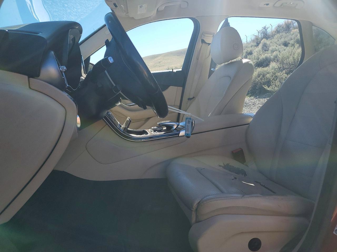 2016 MERCEDES-BENZ GLC-CLASS