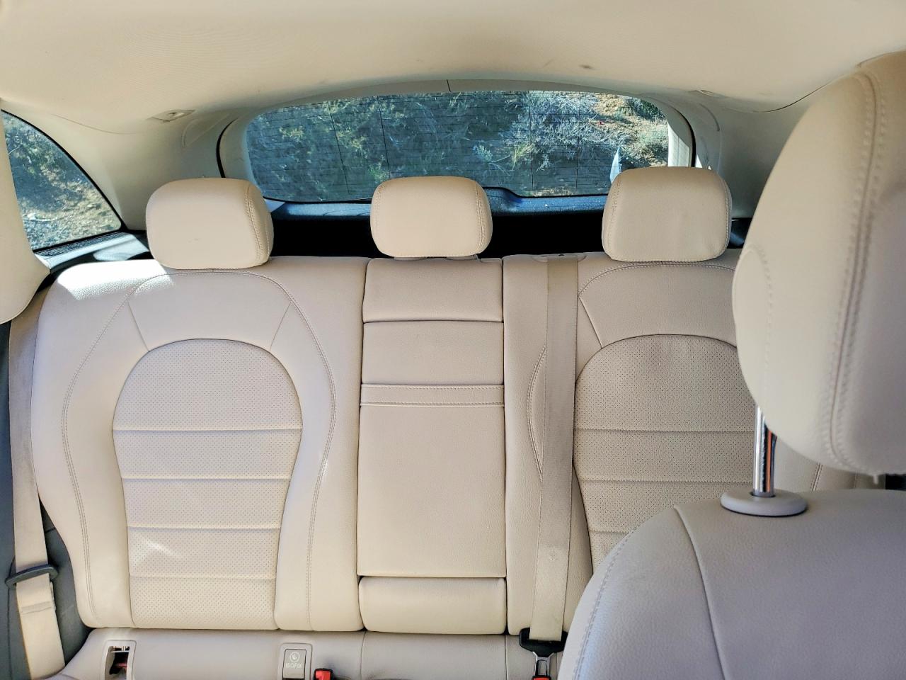 2016 MERCEDES-BENZ GLC-CLASS