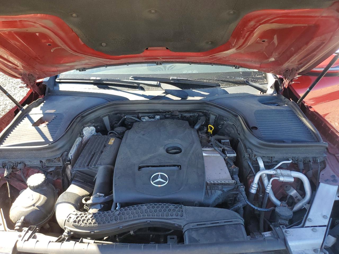 2016 MERCEDES-BENZ GLC-CLASS