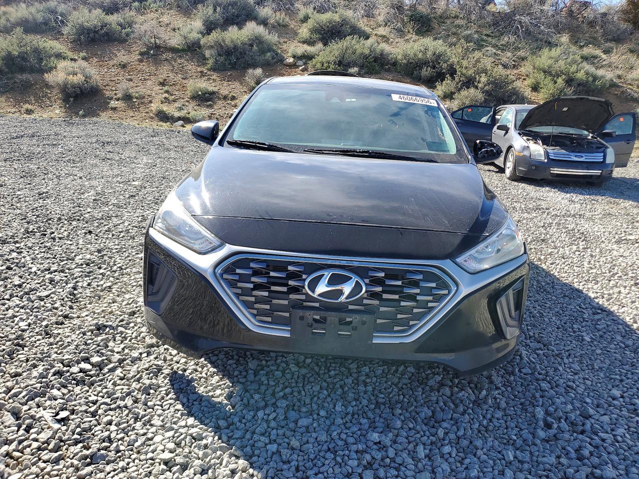 2020 HYUNDAI IONIQ