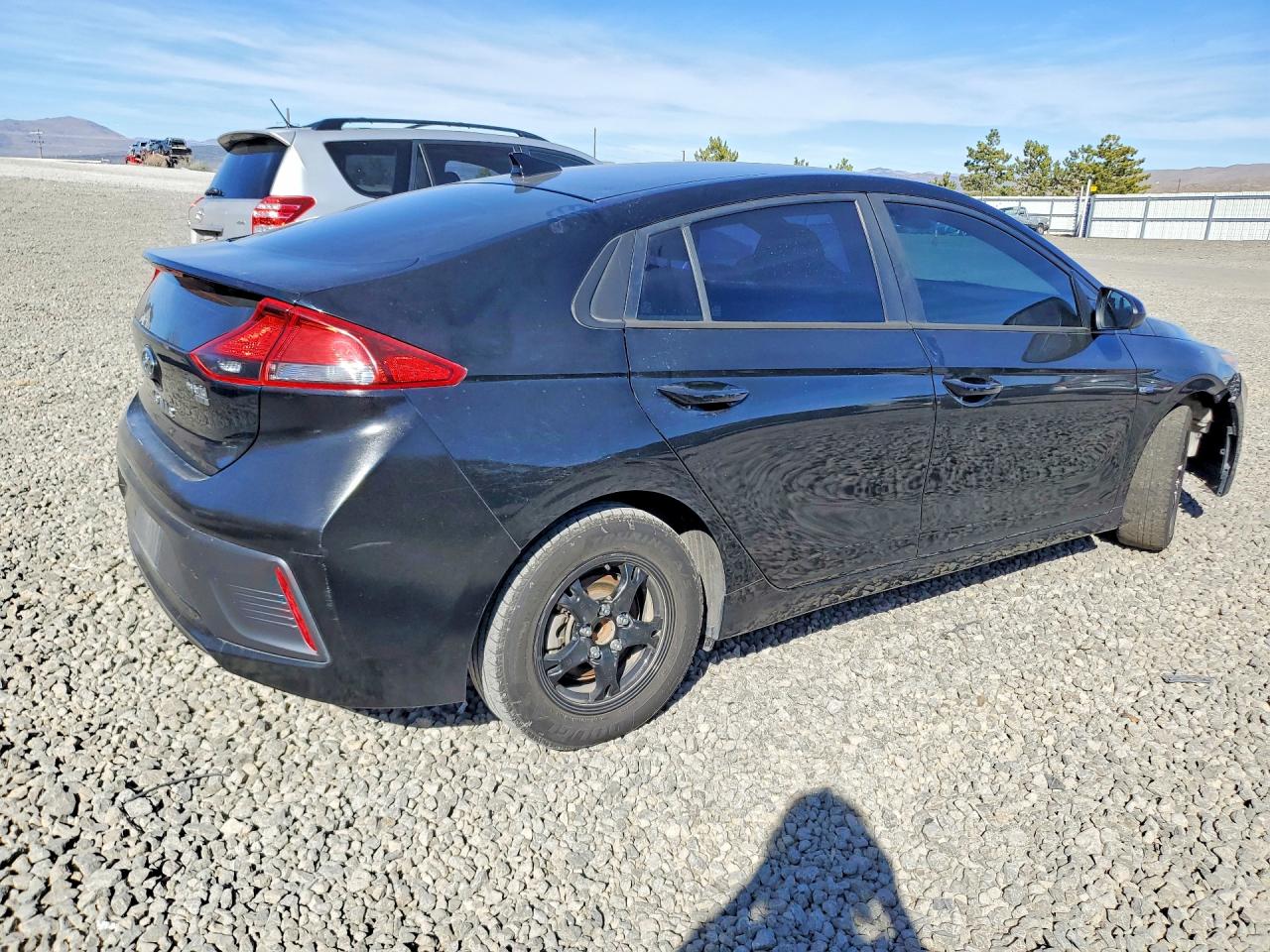 2020 HYUNDAI IONIQ