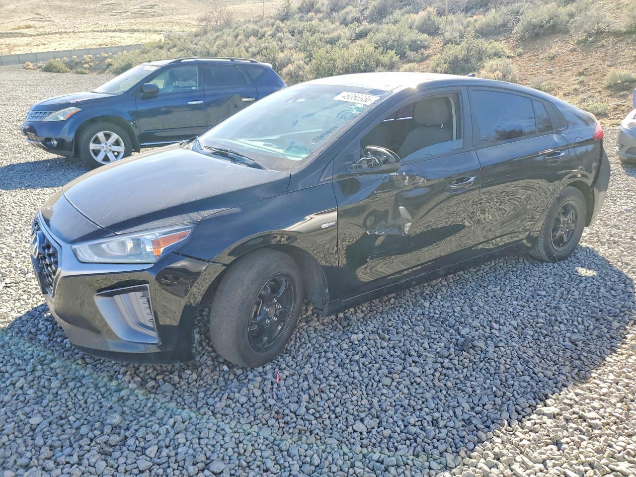 2020 HYUNDAI IONIQ
