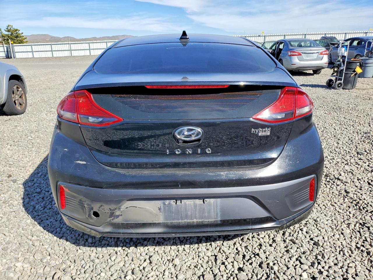 2020 HYUNDAI IONIQ